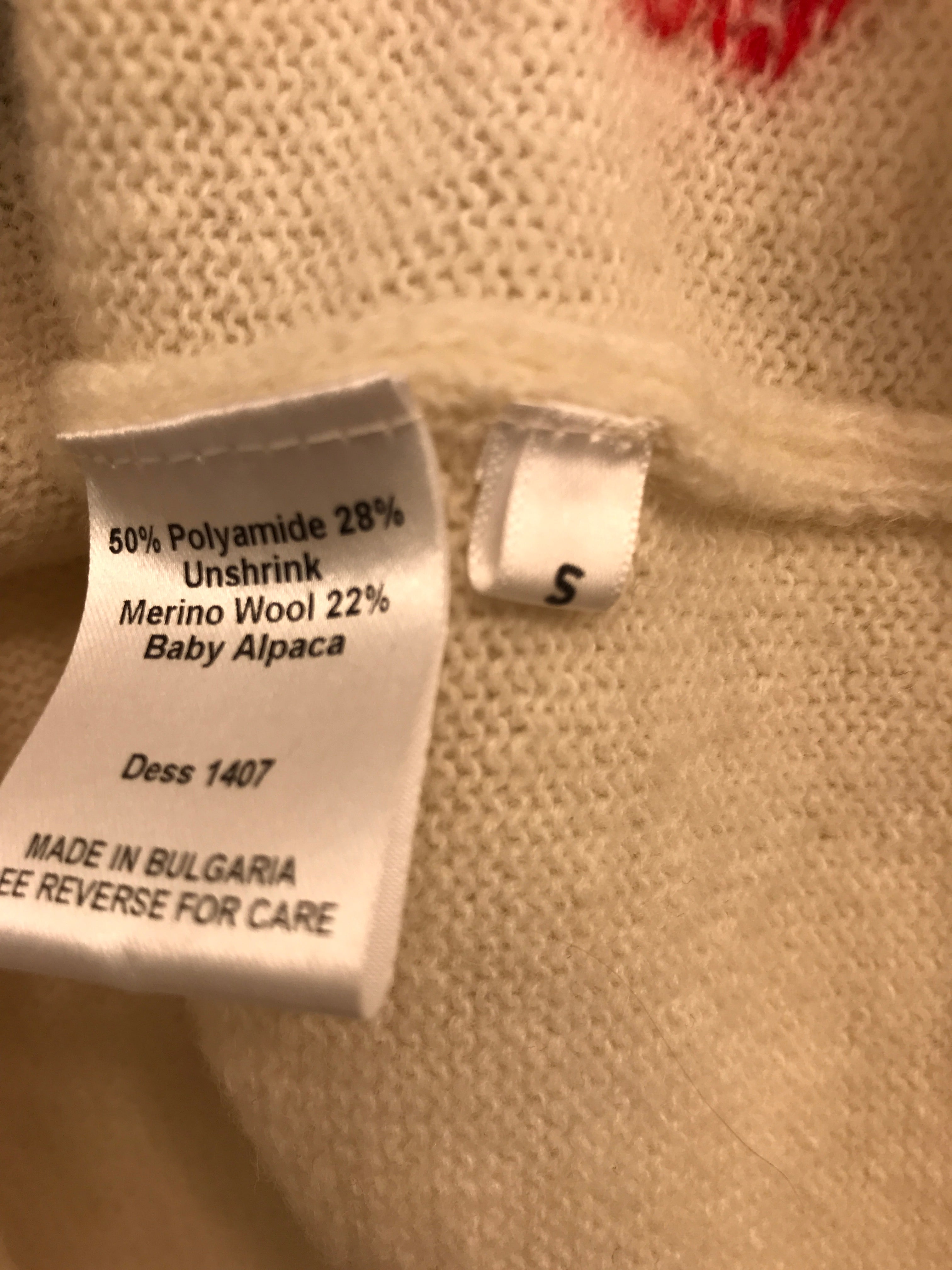 Nué Notes Bluse